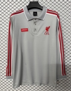2526 LI Home LONG SLEEVE fans version soccer jersey